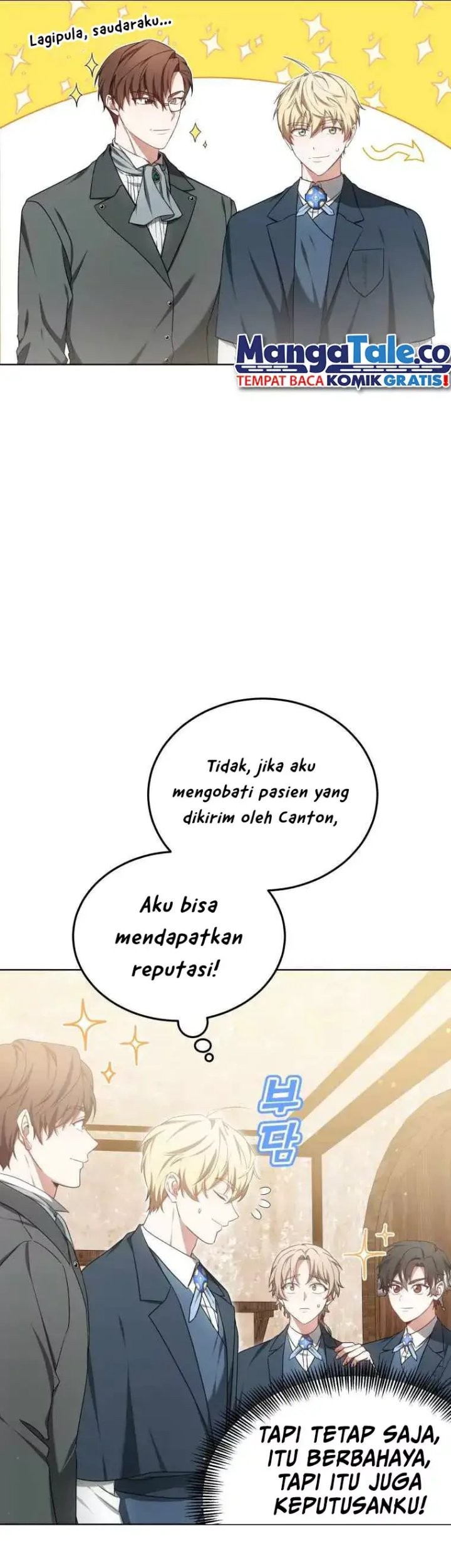 Dr. Player Chapter 44 - halaman 31