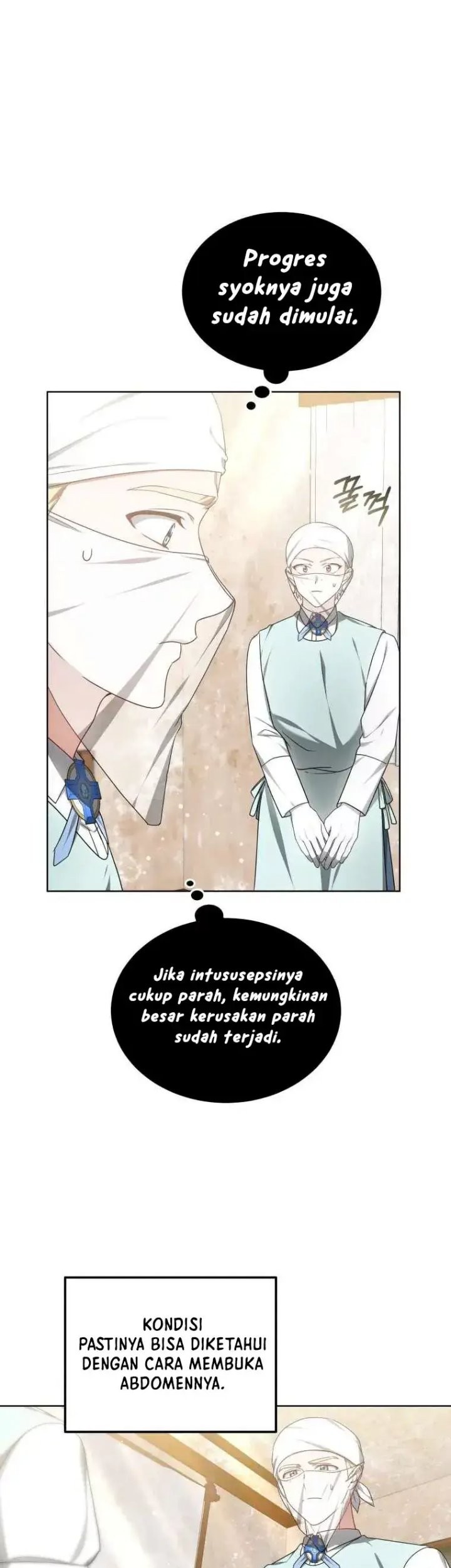 Dr. Player Chapter 44 - halaman 35