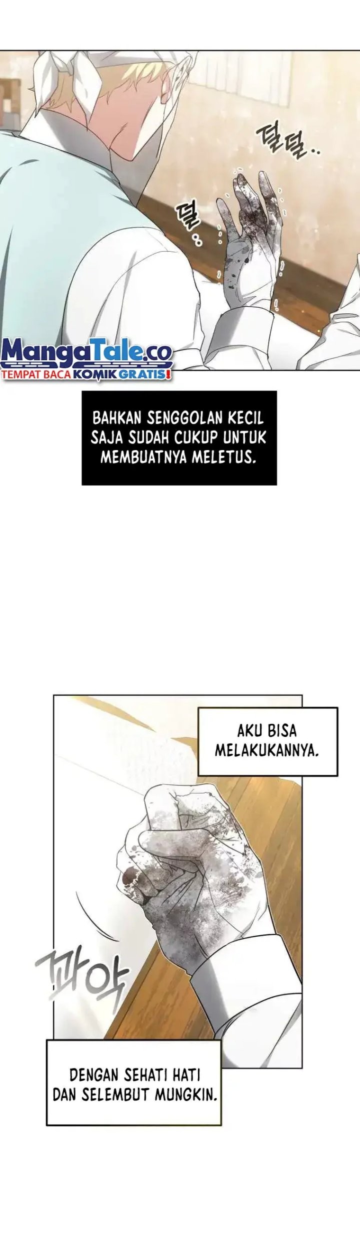 Dr. Player Chapter 44 - halaman 39