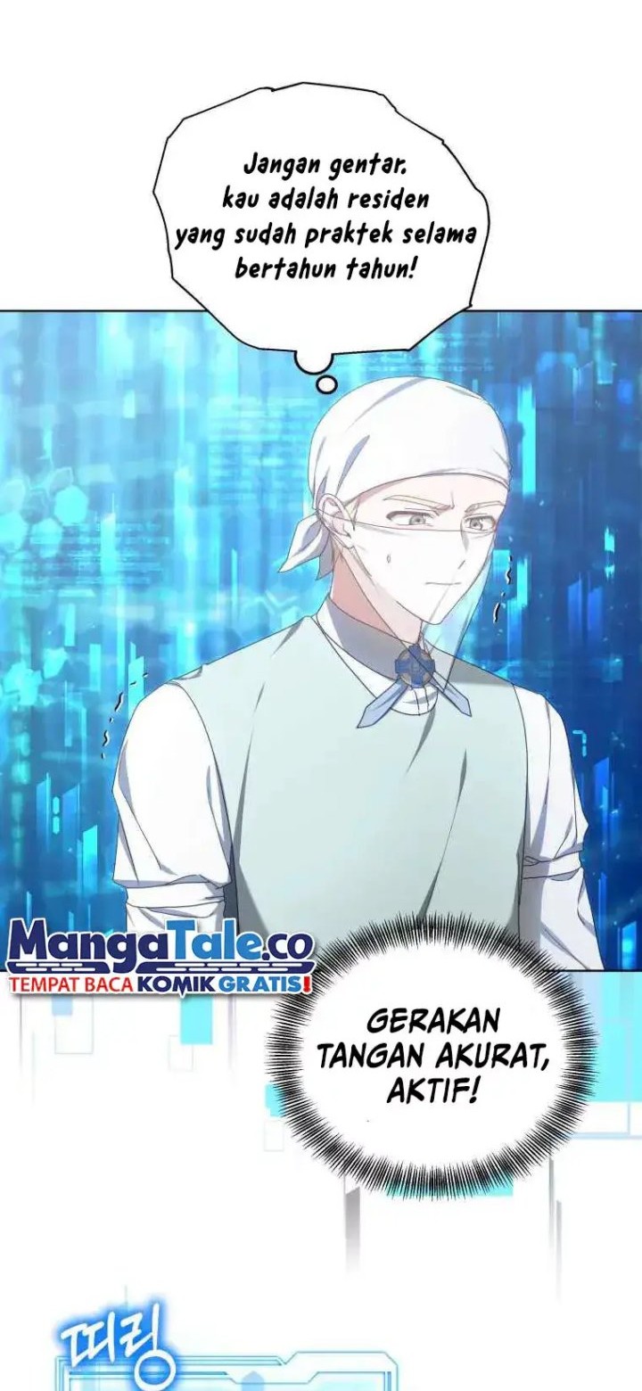 Dr. Player Chapter 44 - halaman 40