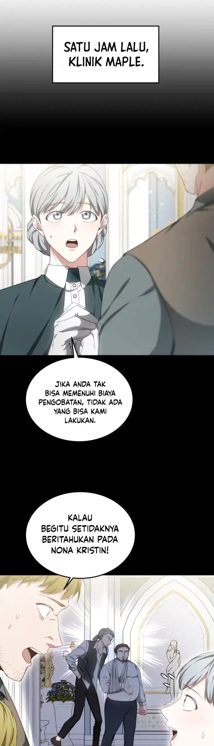 Dr. Player Chapter 44 - halaman 5