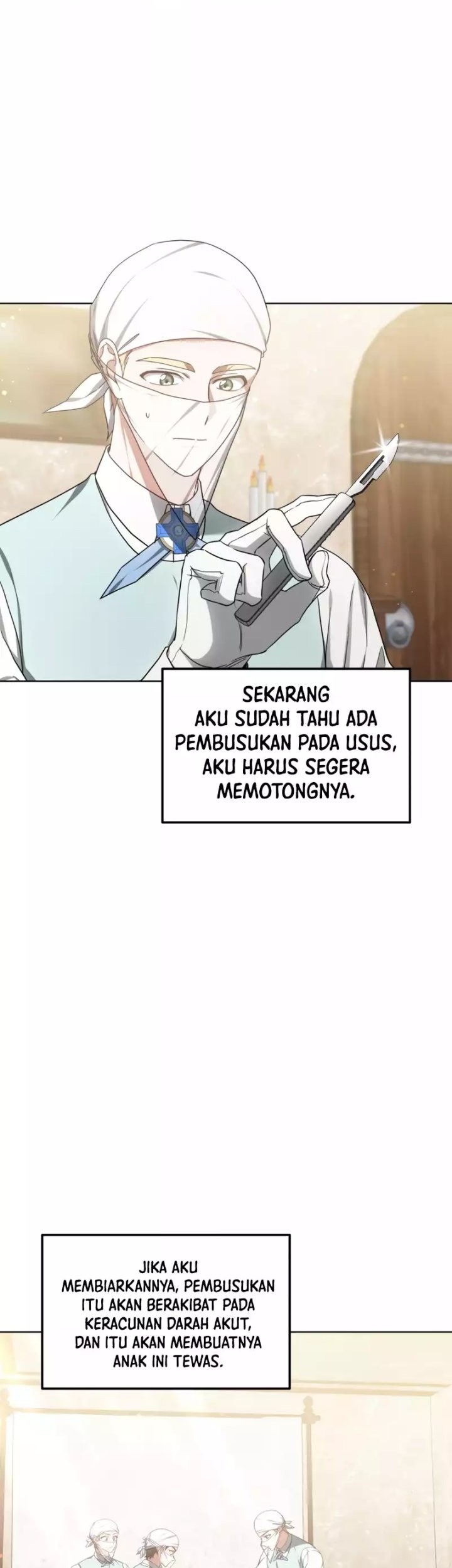 Dr. Player Chapter 45 - halaman 14