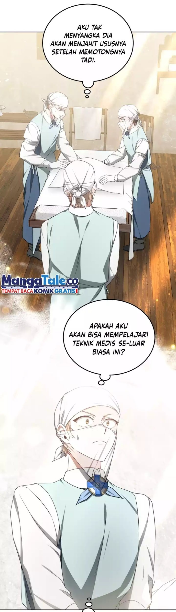 Dr. Player Chapter 45 - halaman 17