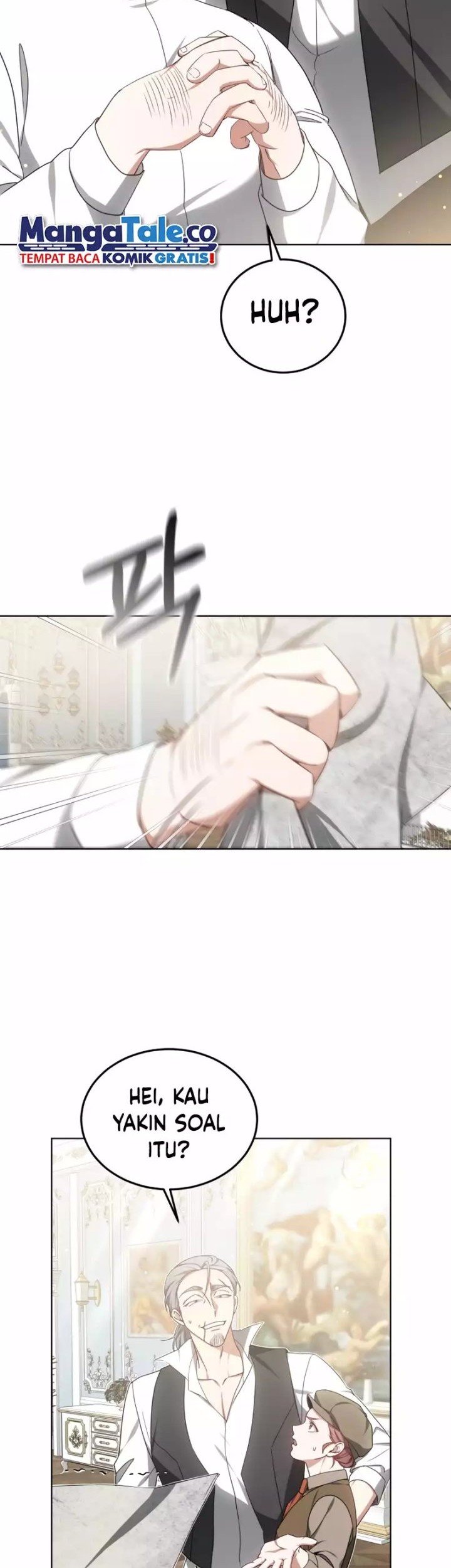 Dr. Player Chapter 45 - halaman 25