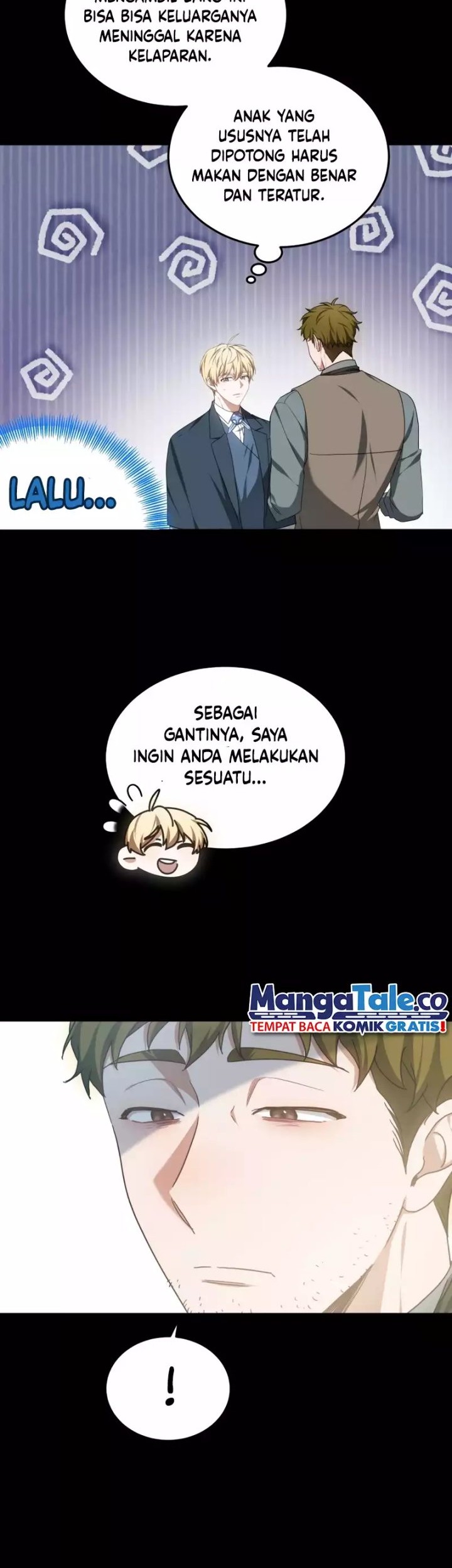 Dr. Player Chapter 45 - halaman 33