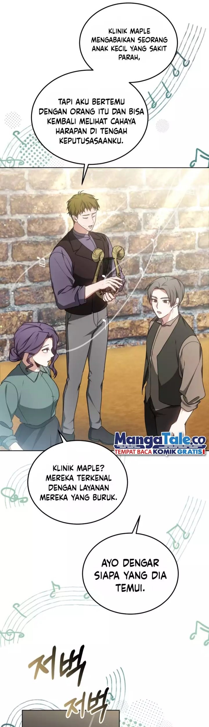 Dr. Player Chapter 45 - halaman 40