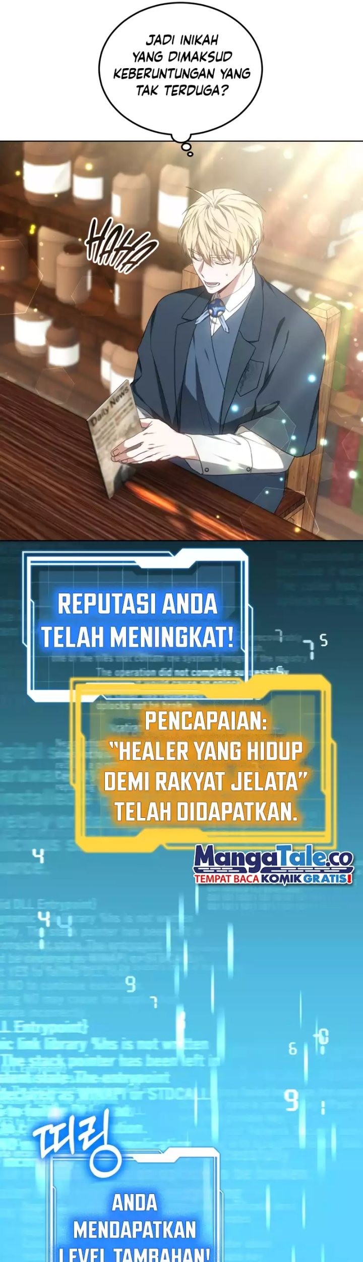 Dr. Player Chapter 45 - halaman 45