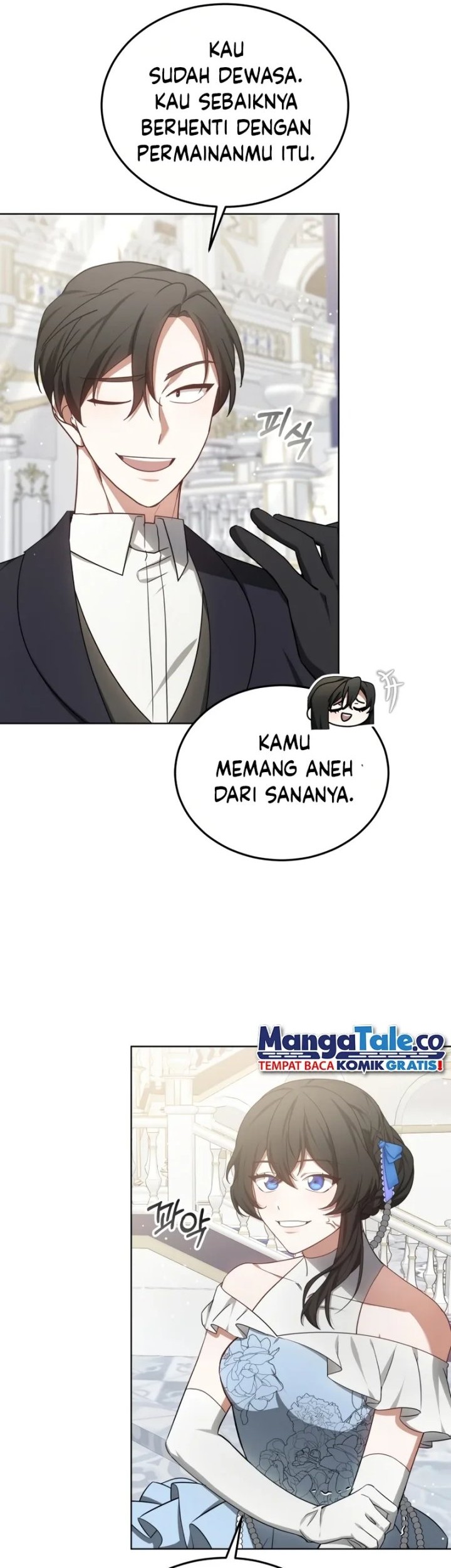 Dr. Player Chapter 46 - halaman 11