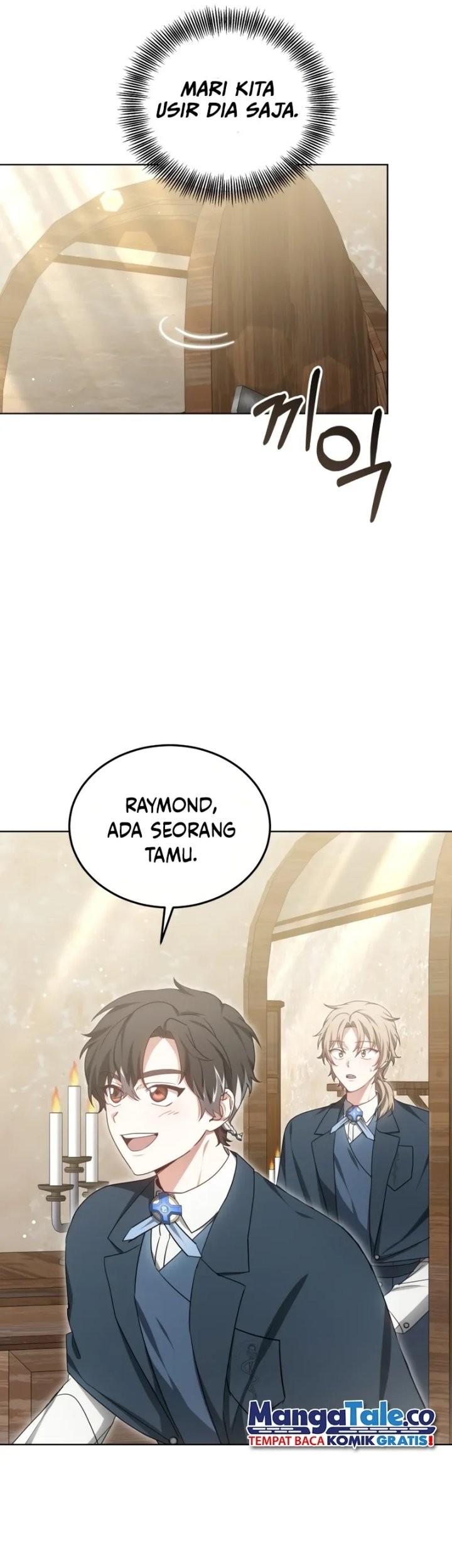 Dr. Player Chapter 46 - halaman 25