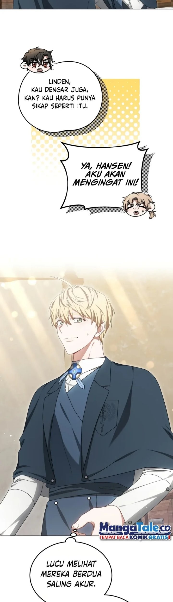 Dr. Player Chapter 46 - halaman 28