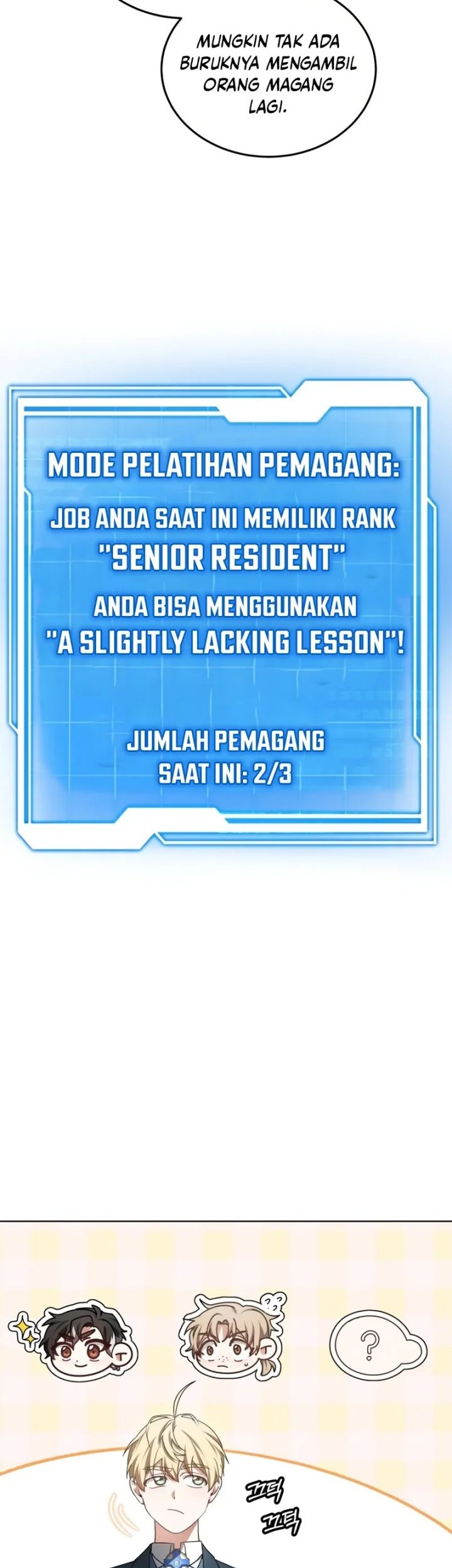 Dr. Player Chapter 46 - halaman 29