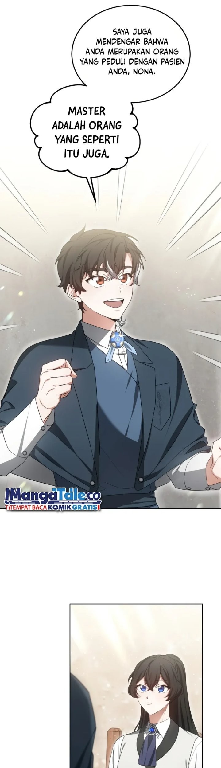 Dr. Player Chapter 46 - halaman 37