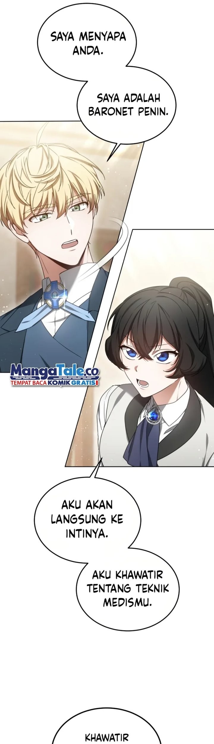 Dr. Player Chapter 46 - halaman 43