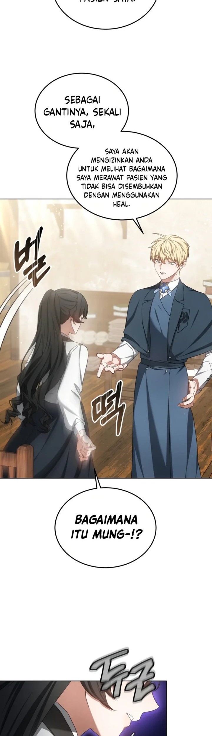 Dr. Player Chapter 46 - halaman 47