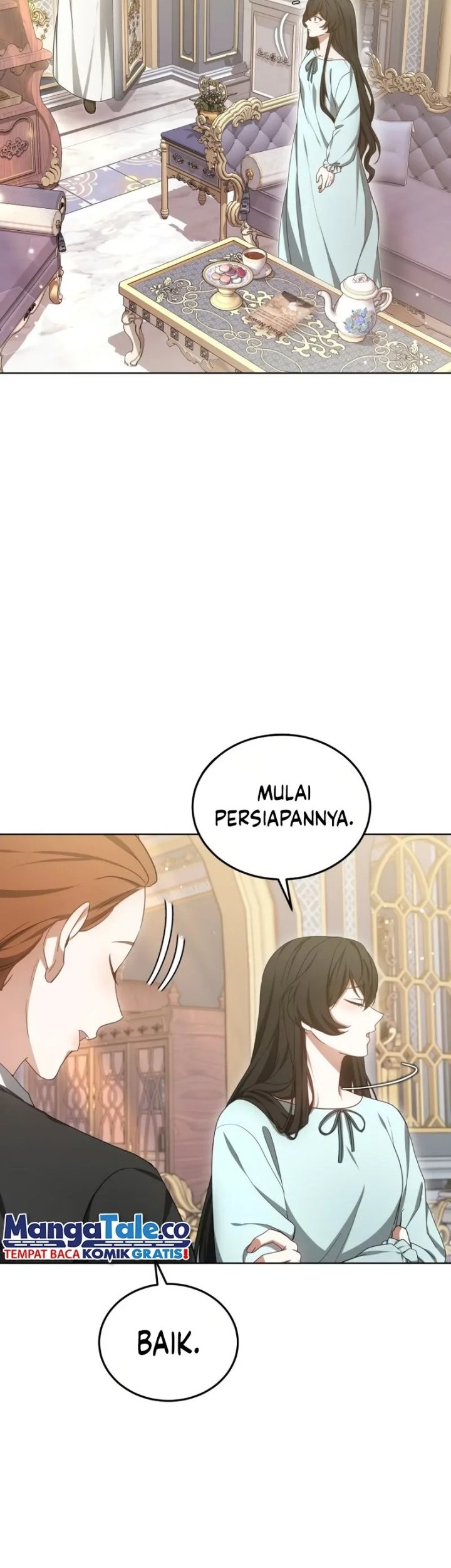 Dr. Player Chapter 46 - halaman 5