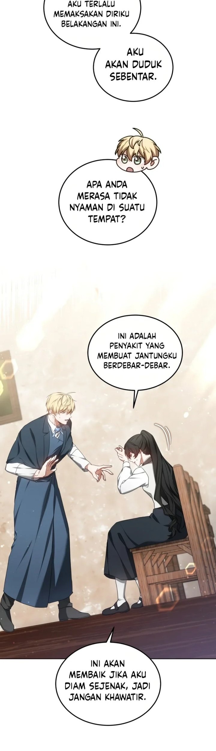 Dr. Player Chapter 46 - halaman 50