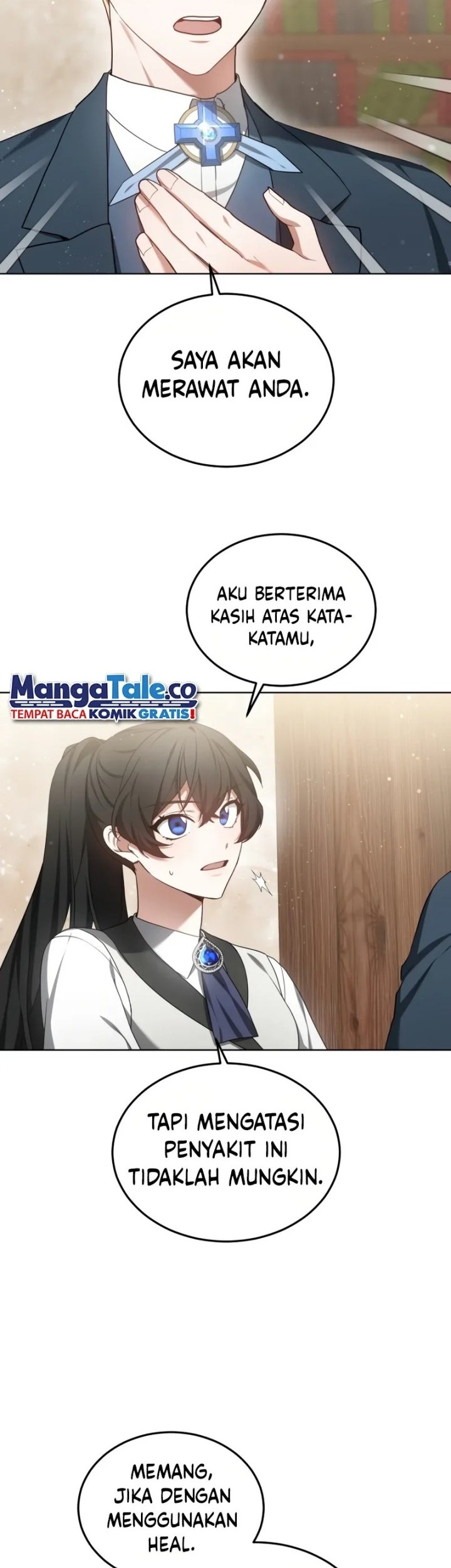 Dr. Player Chapter 46 - halaman 53