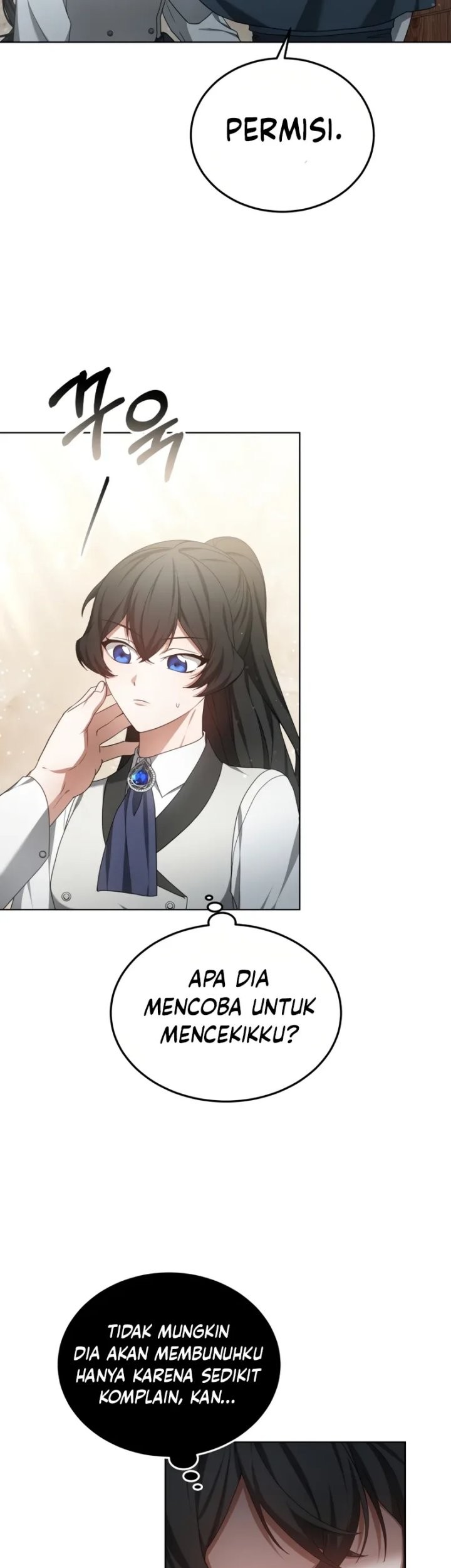 Dr. Player Chapter 46 - halaman 58
