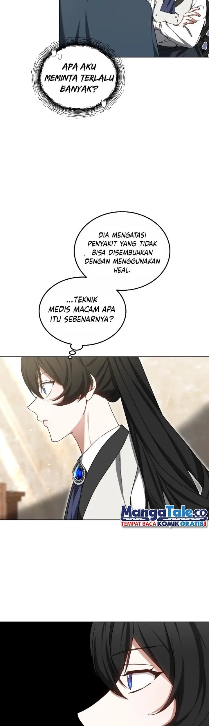 Dr. Player Chapter 47 - halaman 11