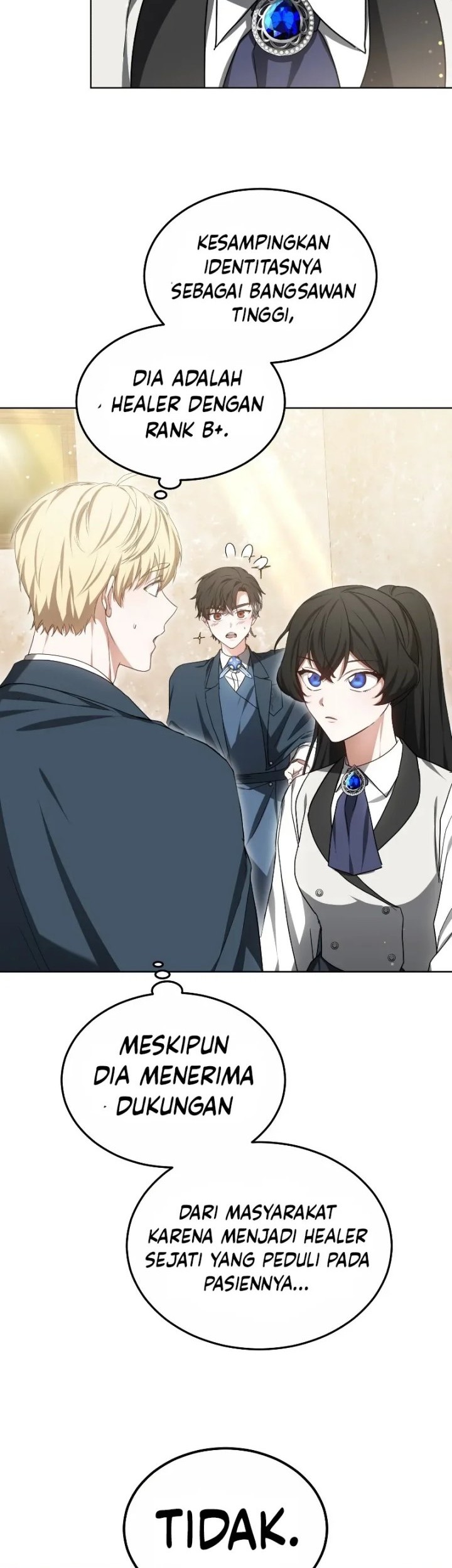 Dr. Player Chapter 47 - halaman 14