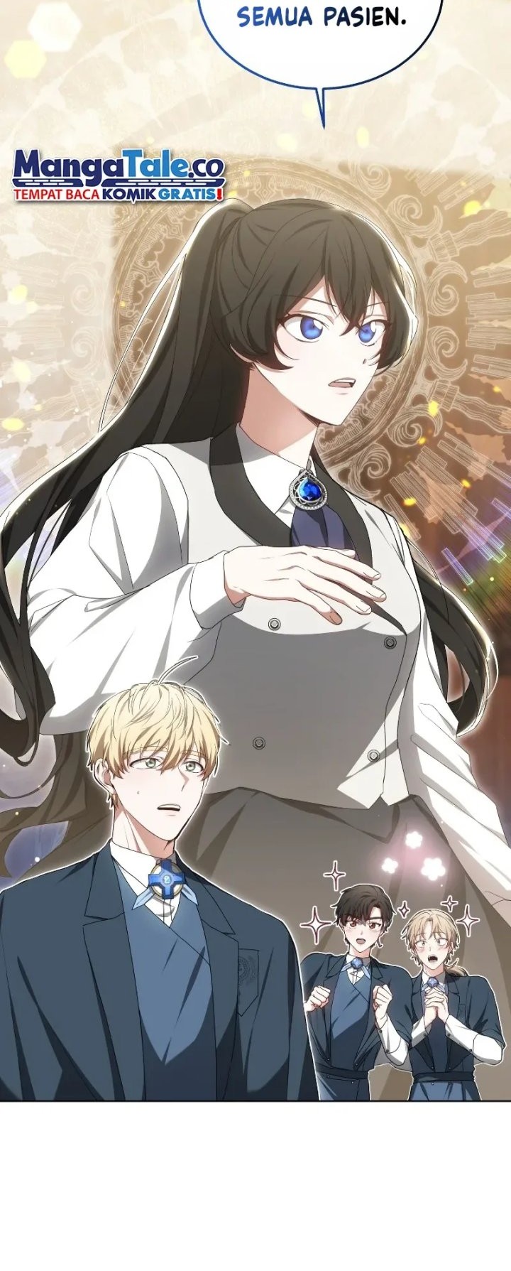 Dr. Player Chapter 47 - halaman 18