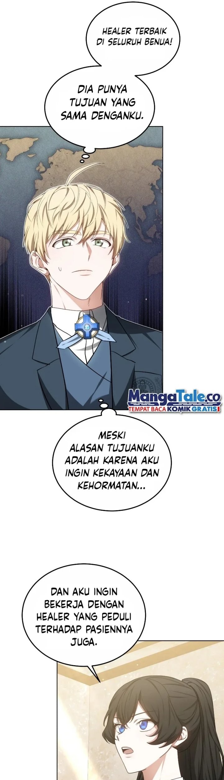 Dr. Player Chapter 47 - halaman 19