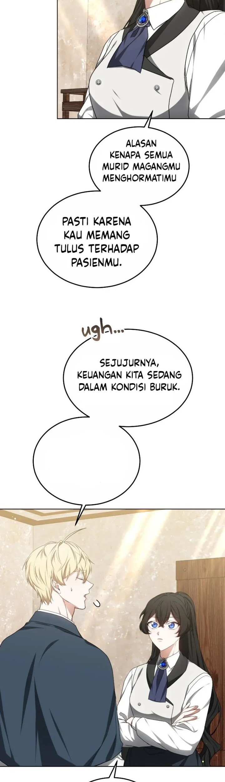 Dr. Player Chapter 47 - halaman 20