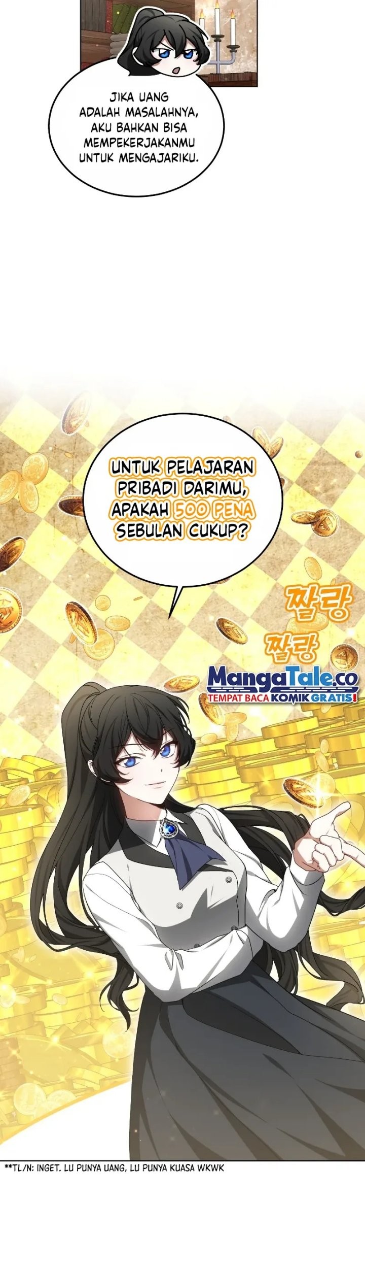 Dr. Player Chapter 47 - halaman 22