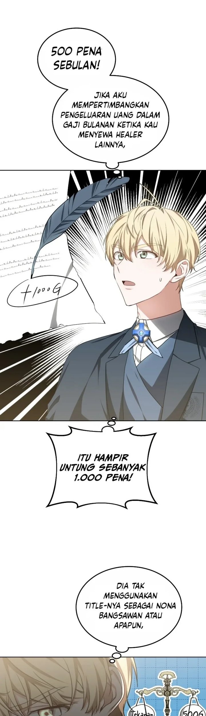 Dr. Player Chapter 47 - halaman 23