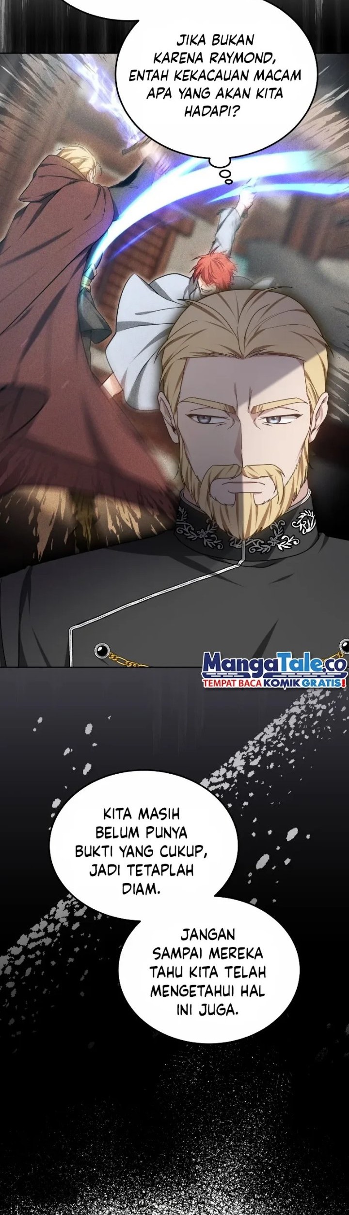 Dr. Player Chapter 47 - halaman 29