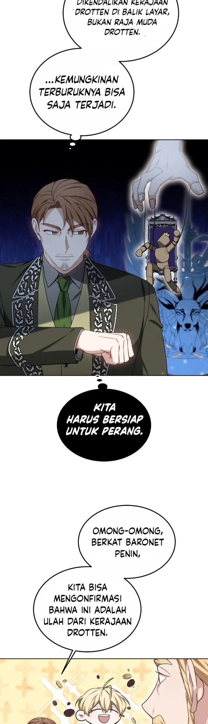Dr. Player Chapter 47 - halaman 32