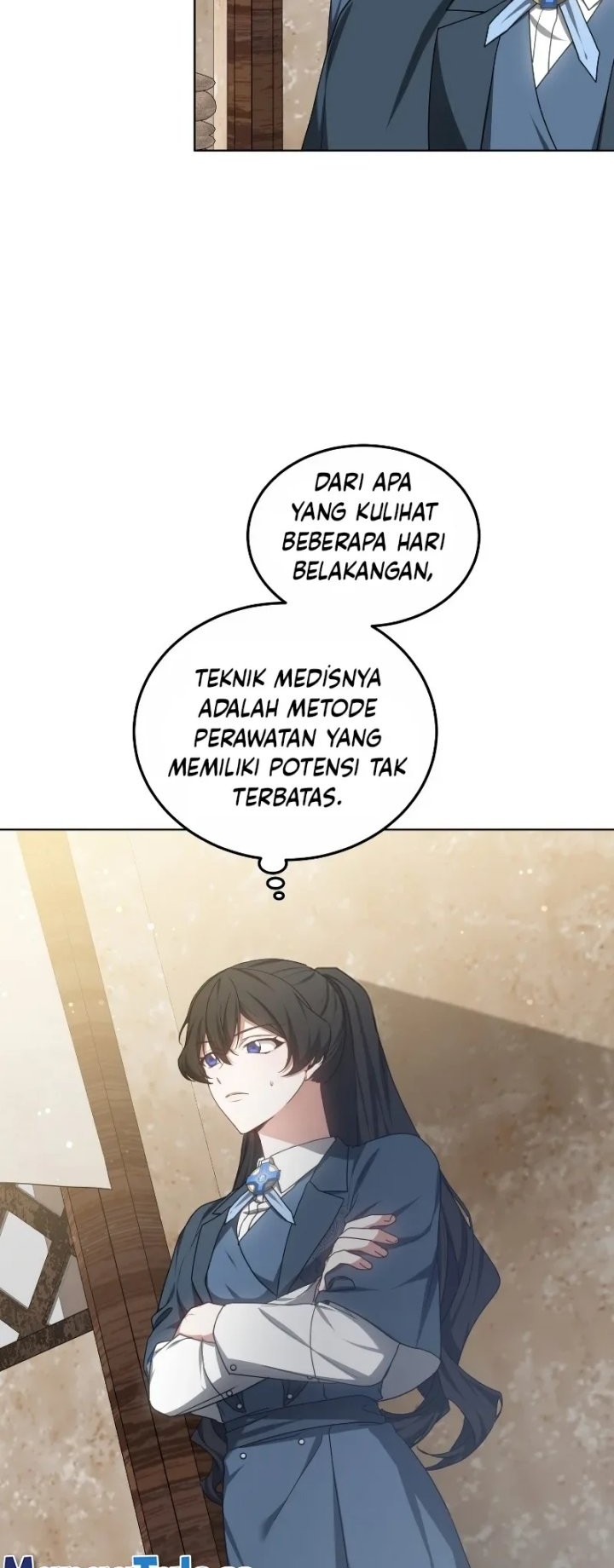 Dr. Player Chapter 47 - halaman 39