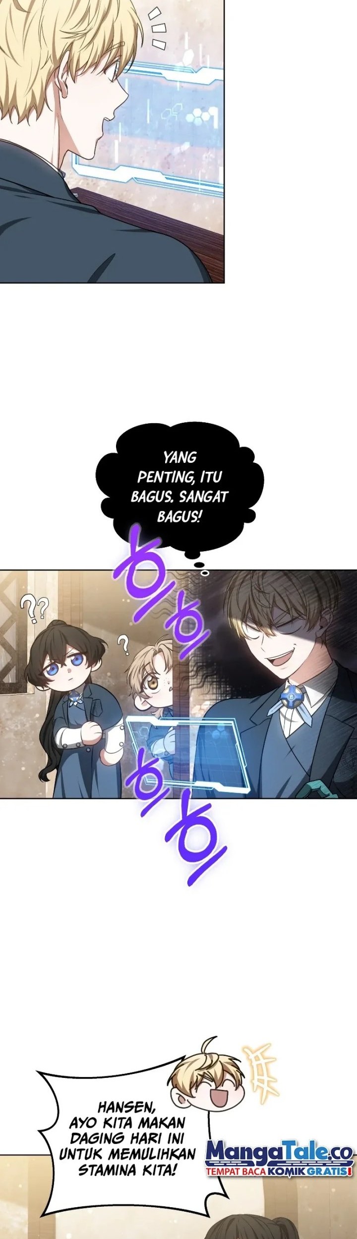 Dr. Player Chapter 47 - halaman 47