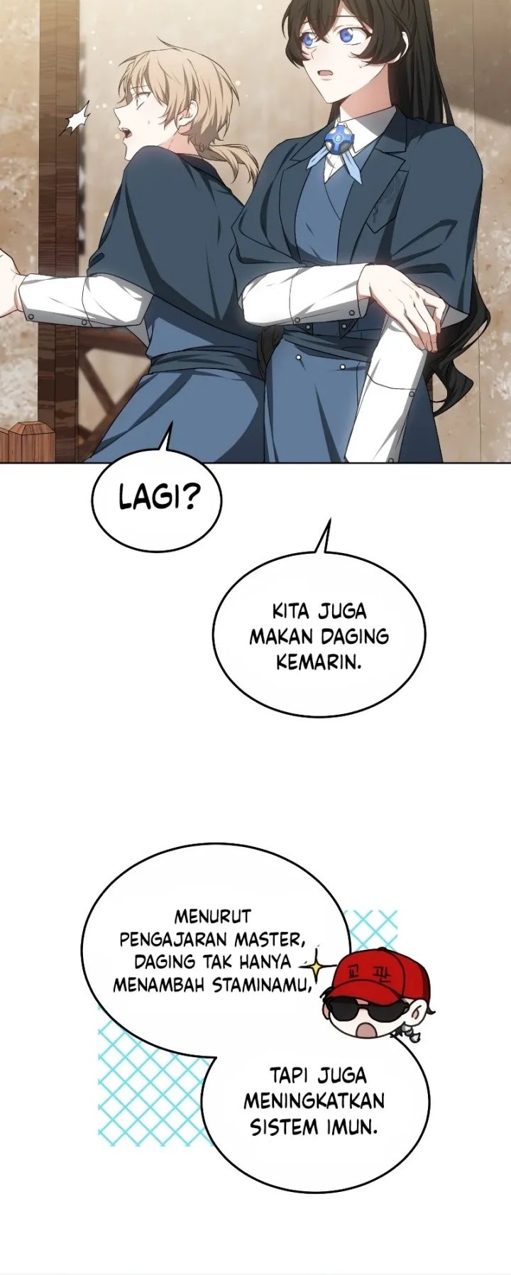 Dr. Player Chapter 47 - halaman 48