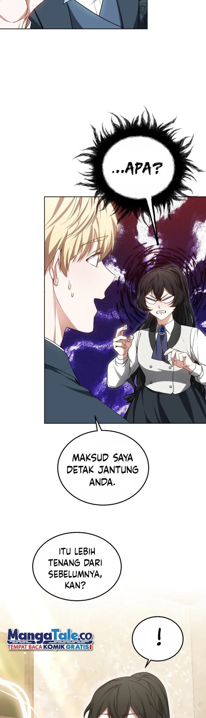 Dr. Player Chapter 47 - halaman 5