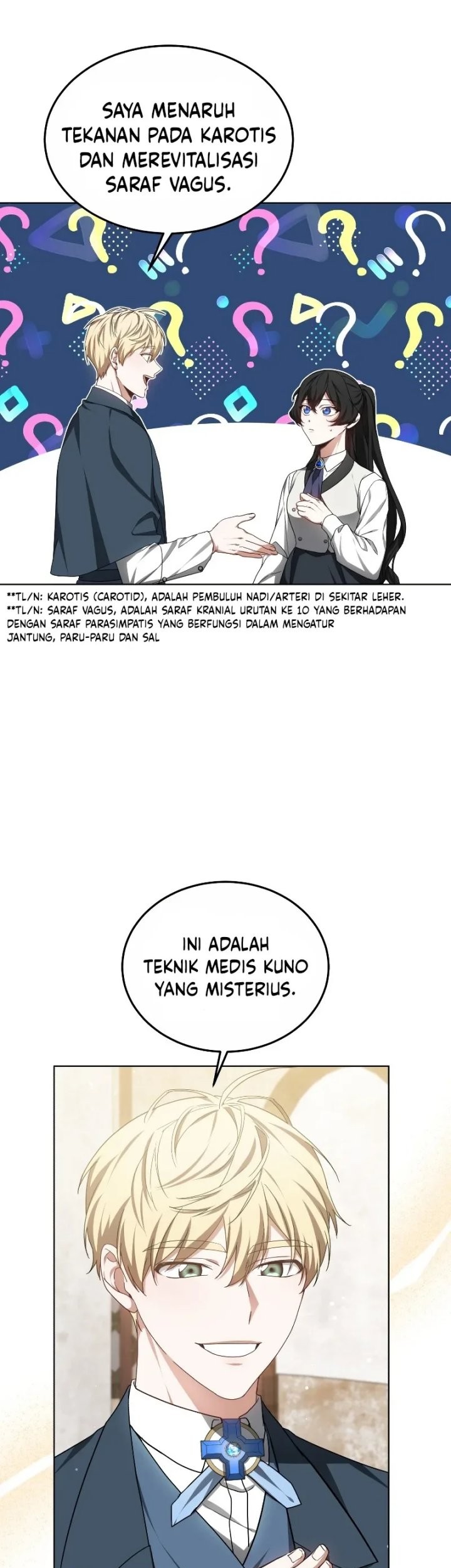 Dr. Player Chapter 47 - halaman 7