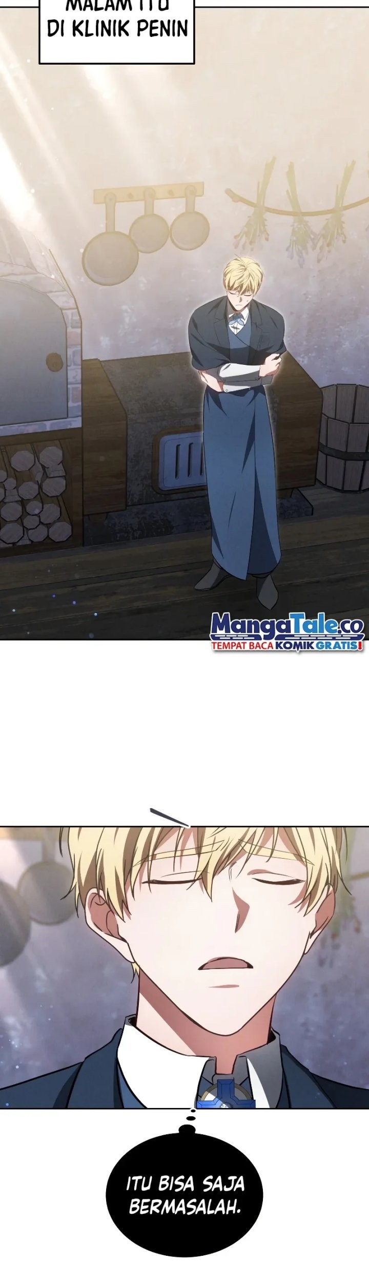 Dr. Player Chapter 48 - halaman 22