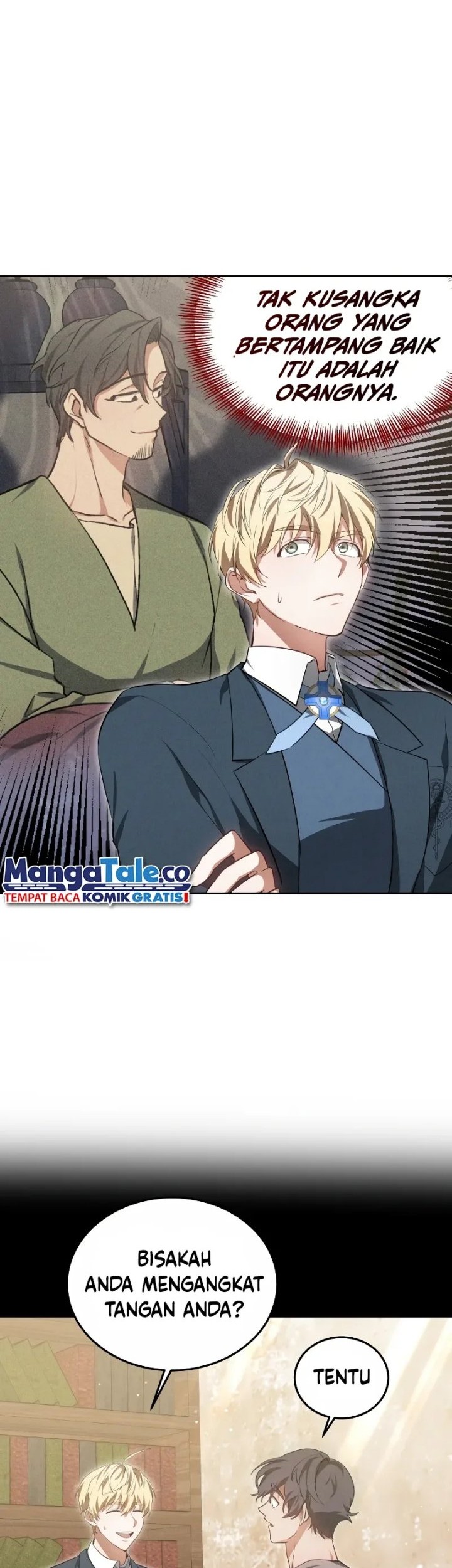 Dr. Player Chapter 48 - halaman 23
