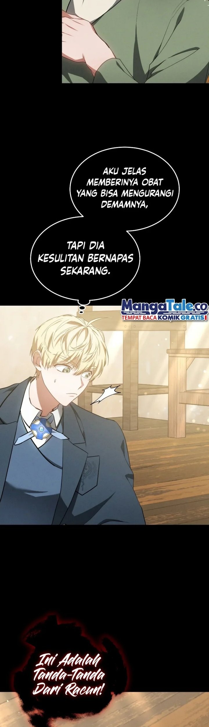 Dr. Player Chapter 48 - halaman 26