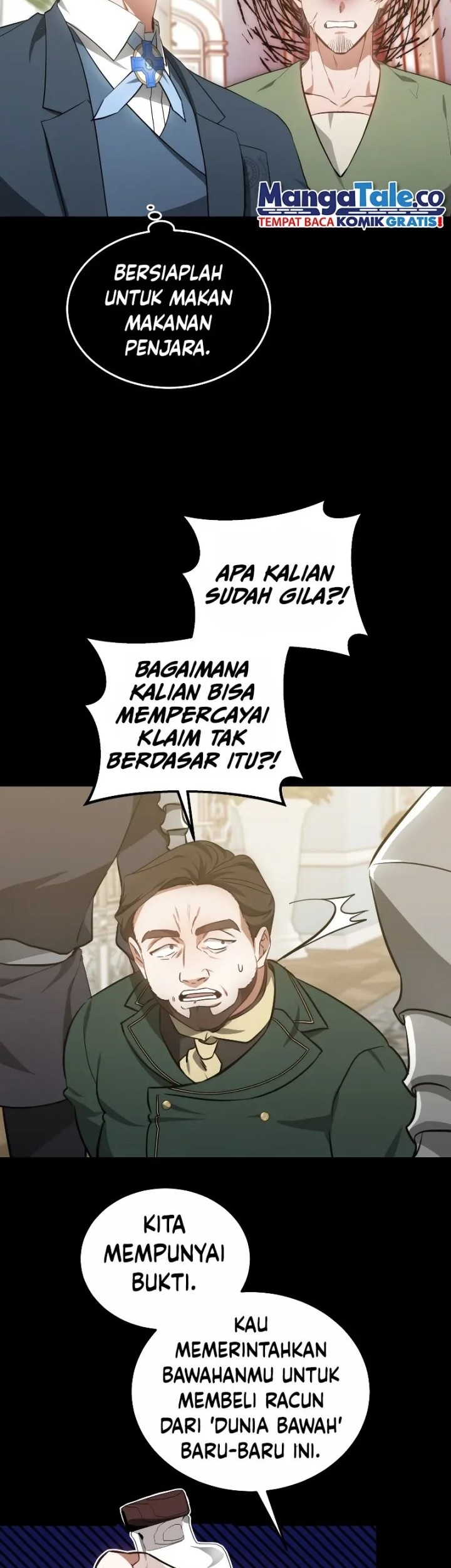 Dr. Player Chapter 48 - halaman 32