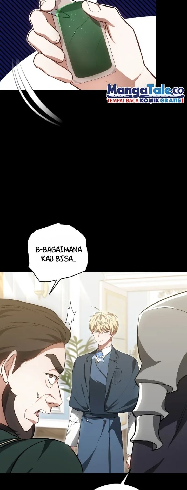 Dr. Player Chapter 48 - halaman 33
