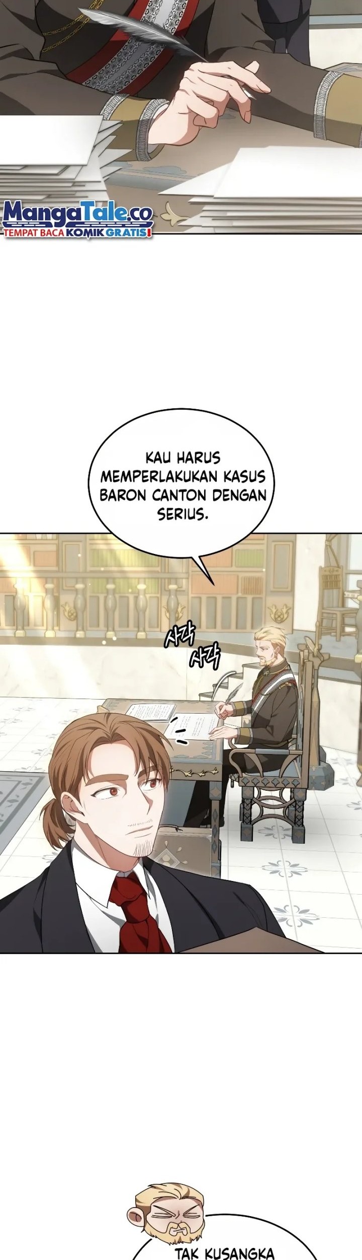 Dr. Player Chapter 48 - halaman 41