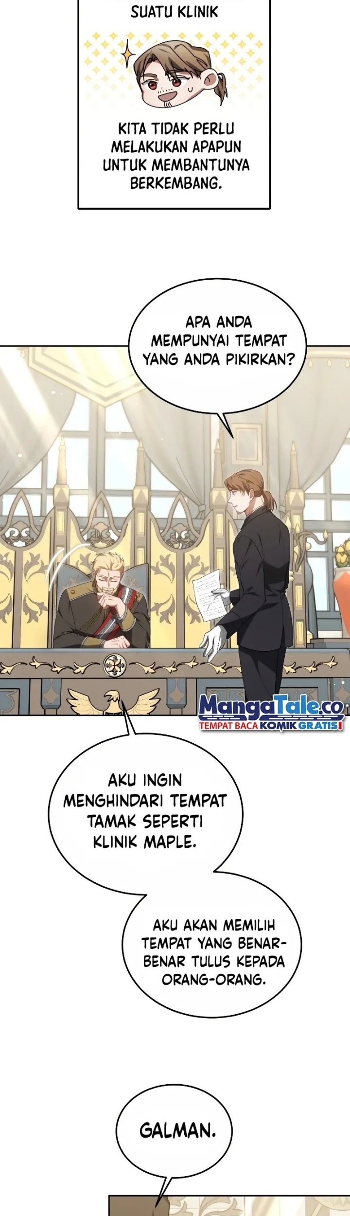 Dr. Player Chapter 48 - halaman 47