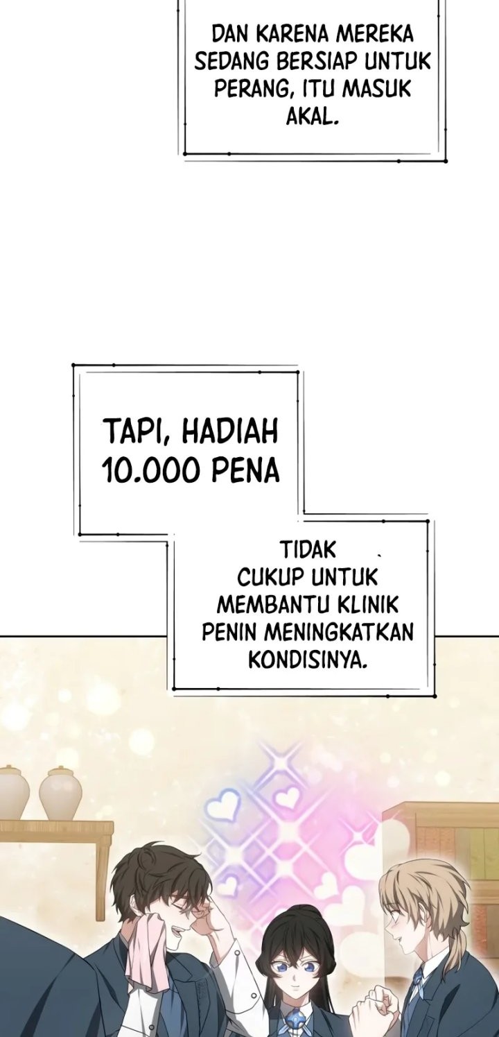 Dr. Player Chapter 49 - halaman 21