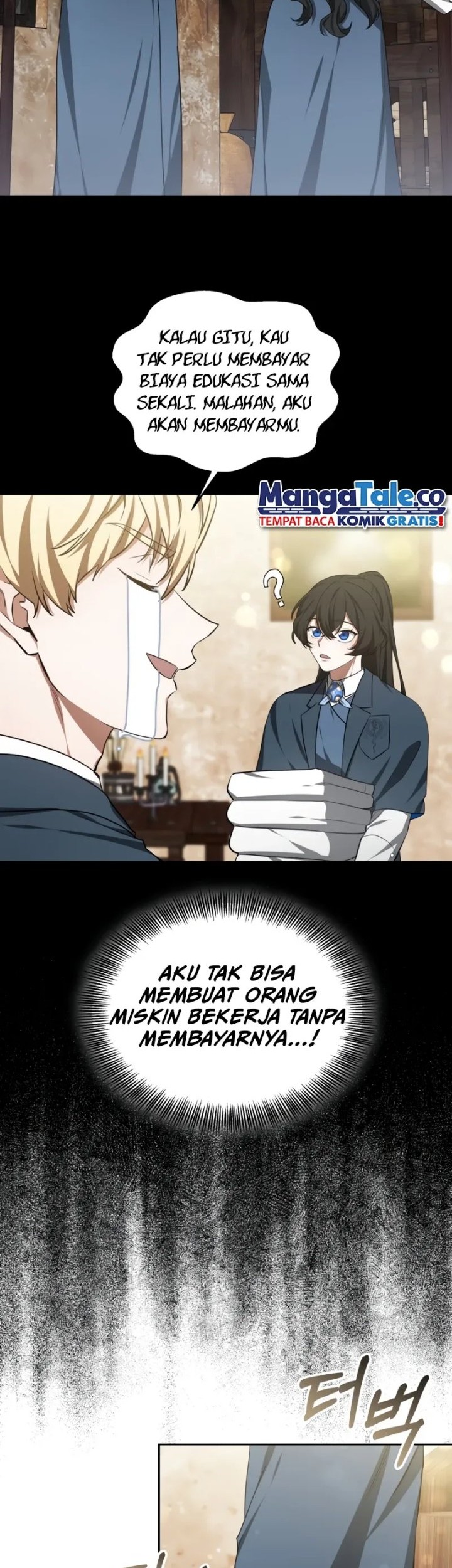 Dr. Player Chapter 49 - halaman 26