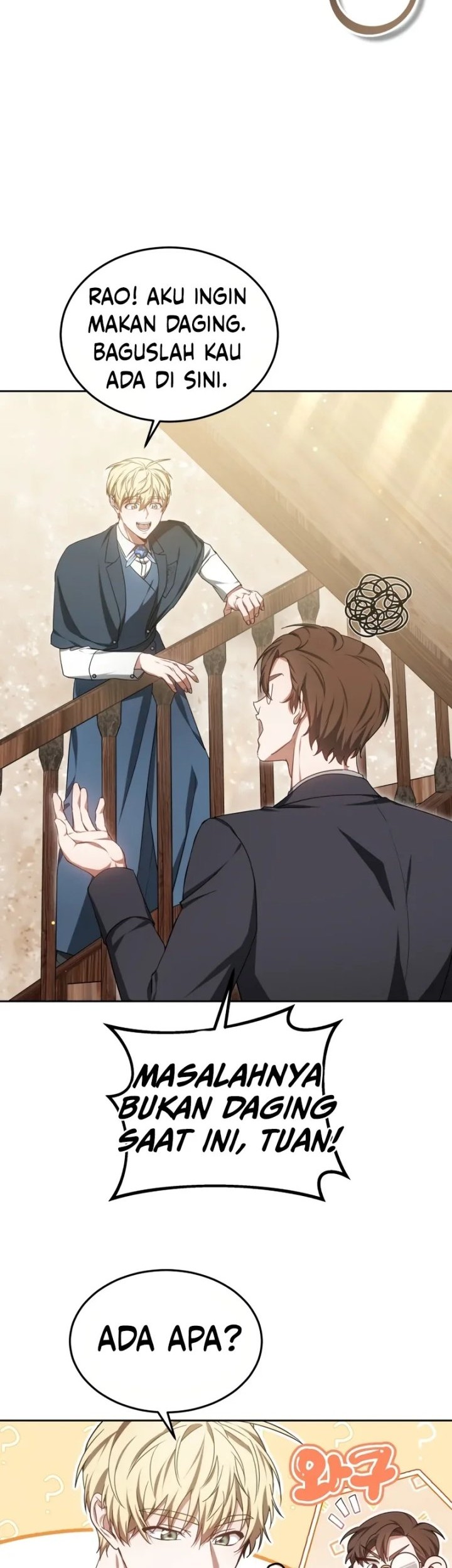 Dr. Player Chapter 49 - halaman 35