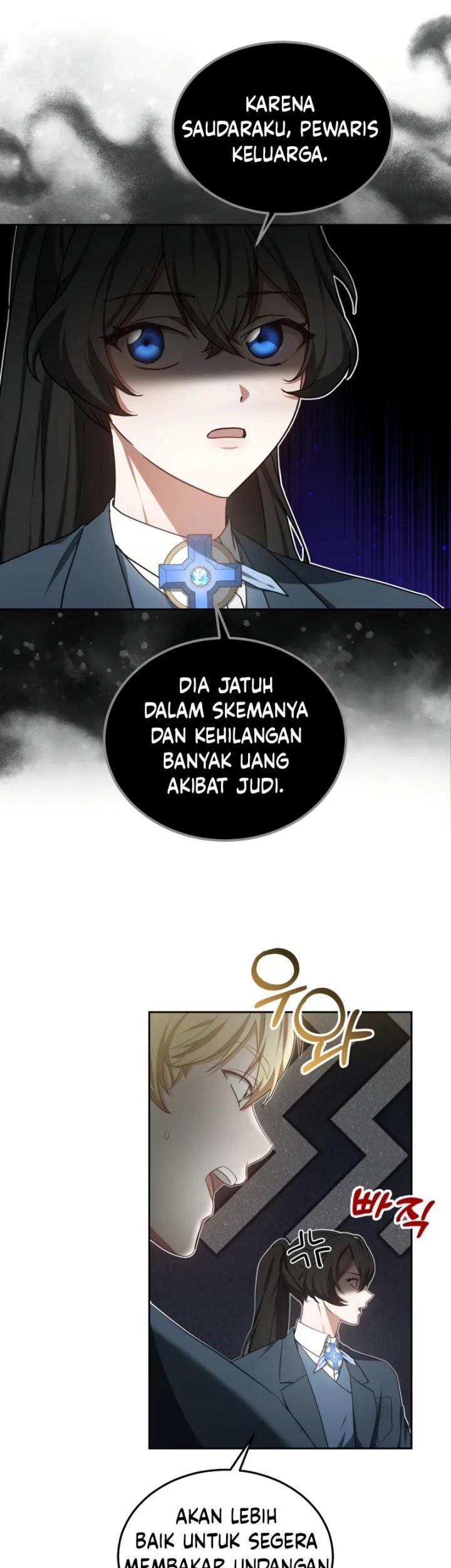 Dr. Player Chapter 49 - halaman 43