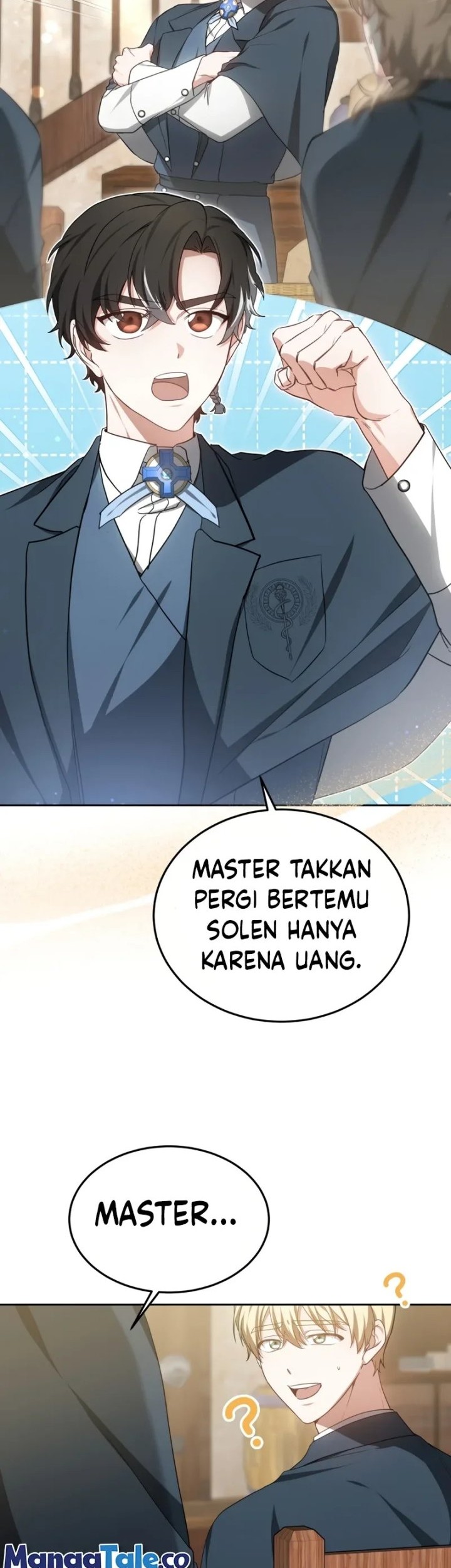 Dr. Player Chapter 49 - halaman 47
