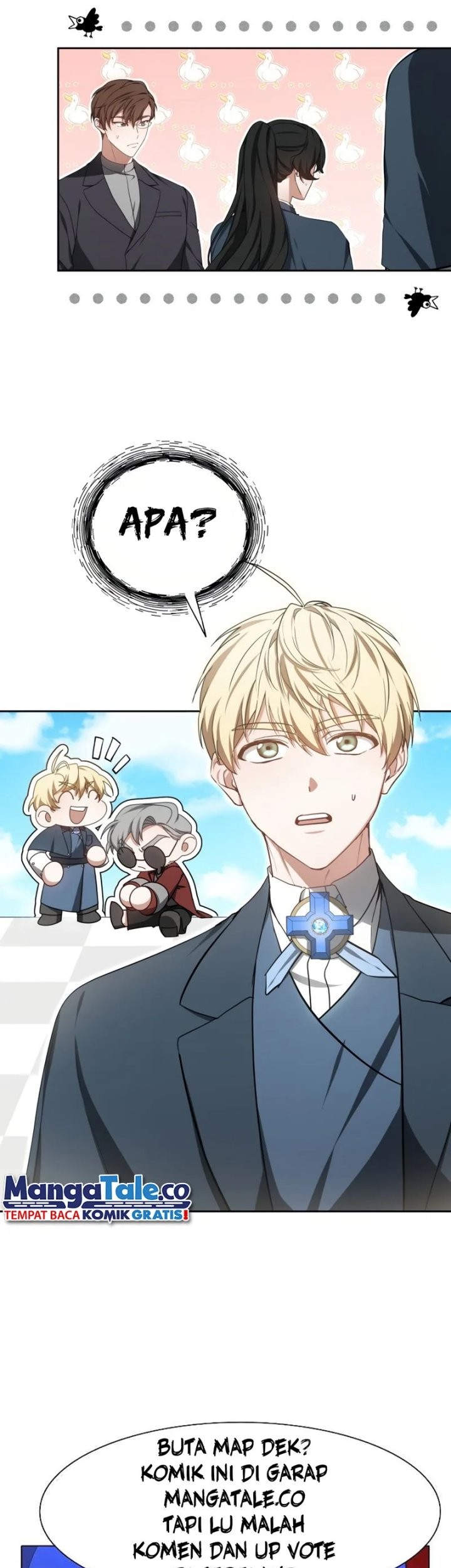 Dr. Player Chapter 49 - halaman 49