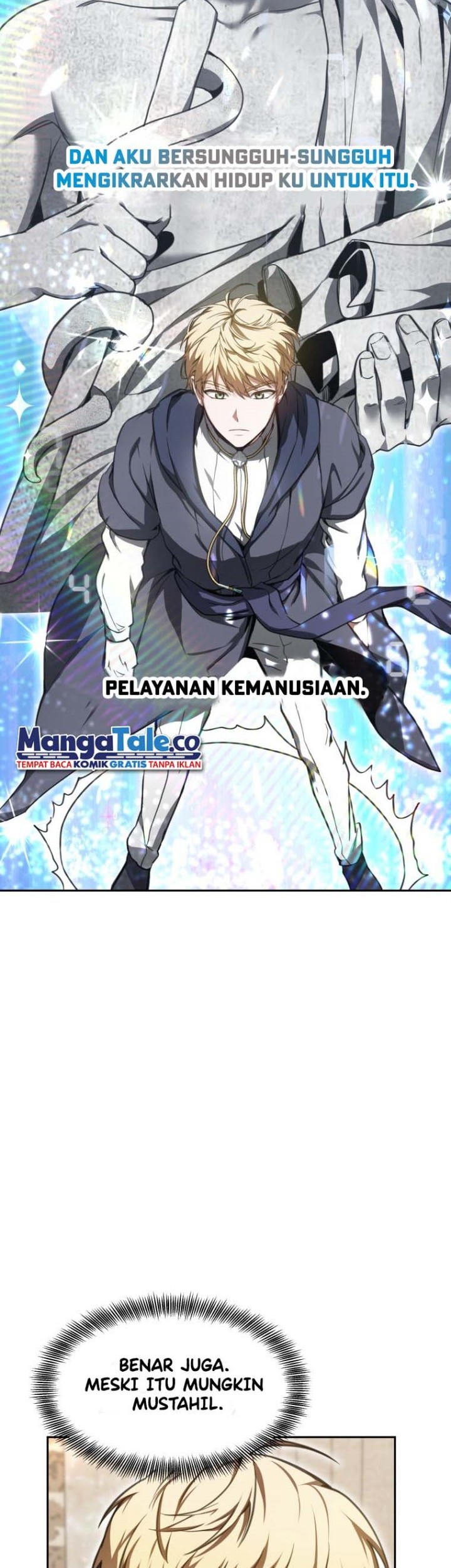 Dr. Player Chapter 5 - halaman 10